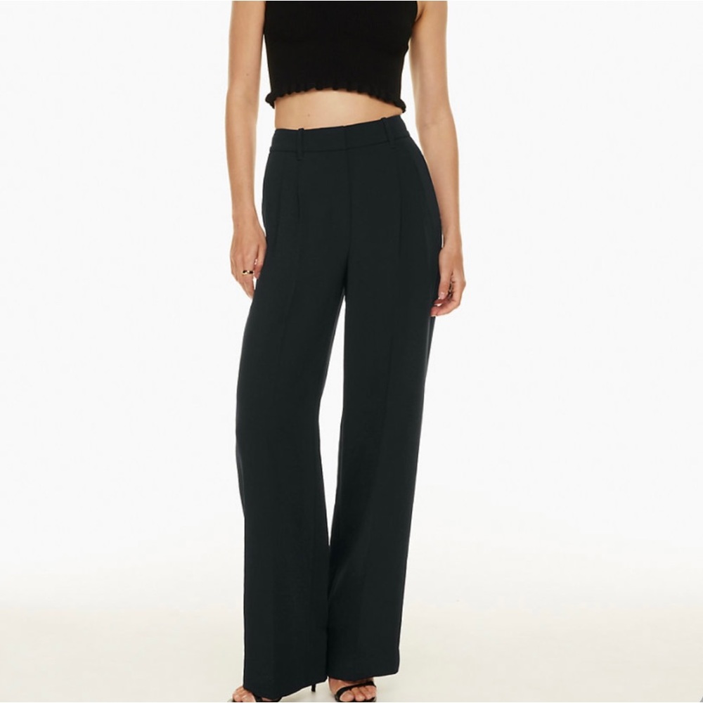 NWT Wilfred The Effortless Pant from Aritzia - size 14 tall